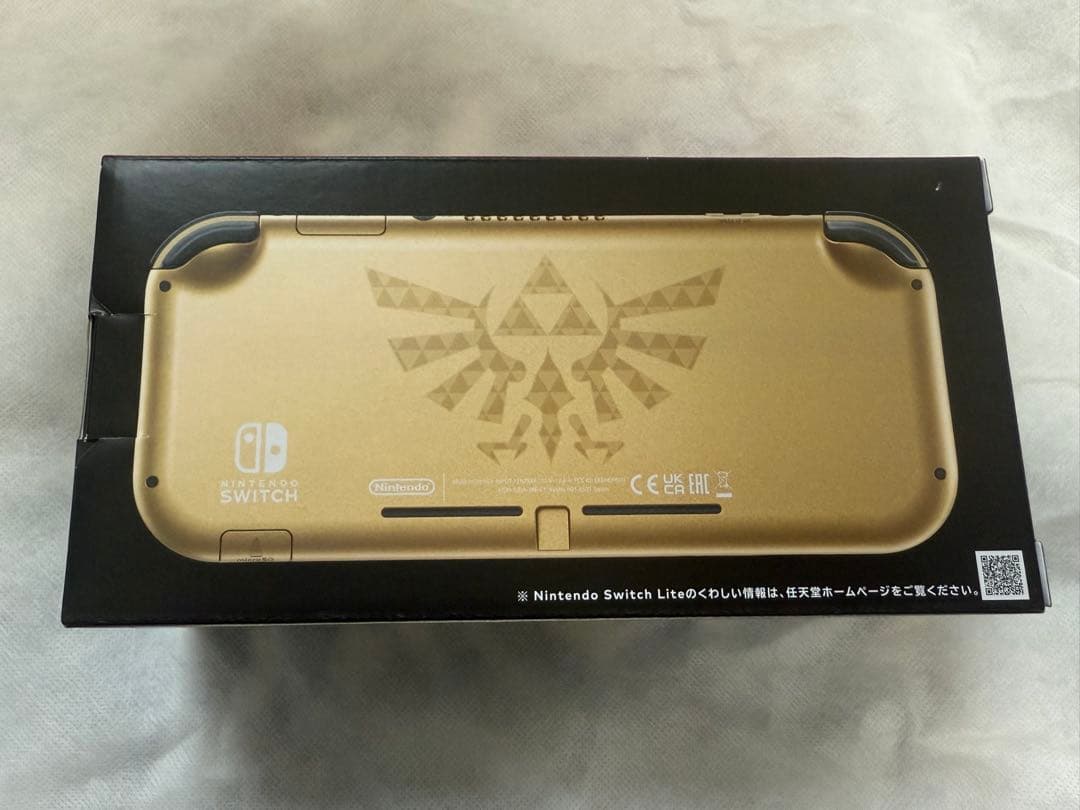 Nintendo Switch Nintendo Switch Lite Hyrule Edition