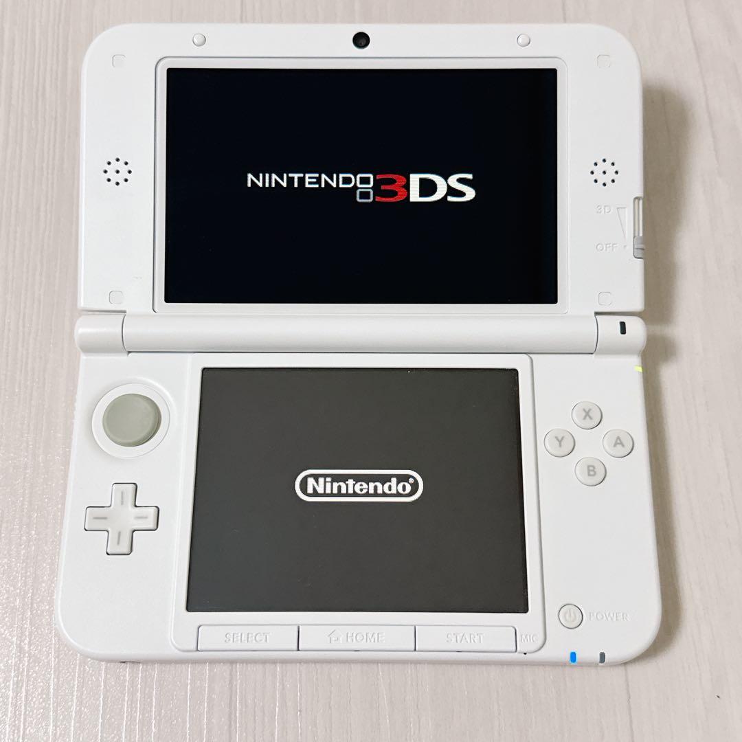 1839【極美品】ニンテンドー3DS LL 真・女神転生IV