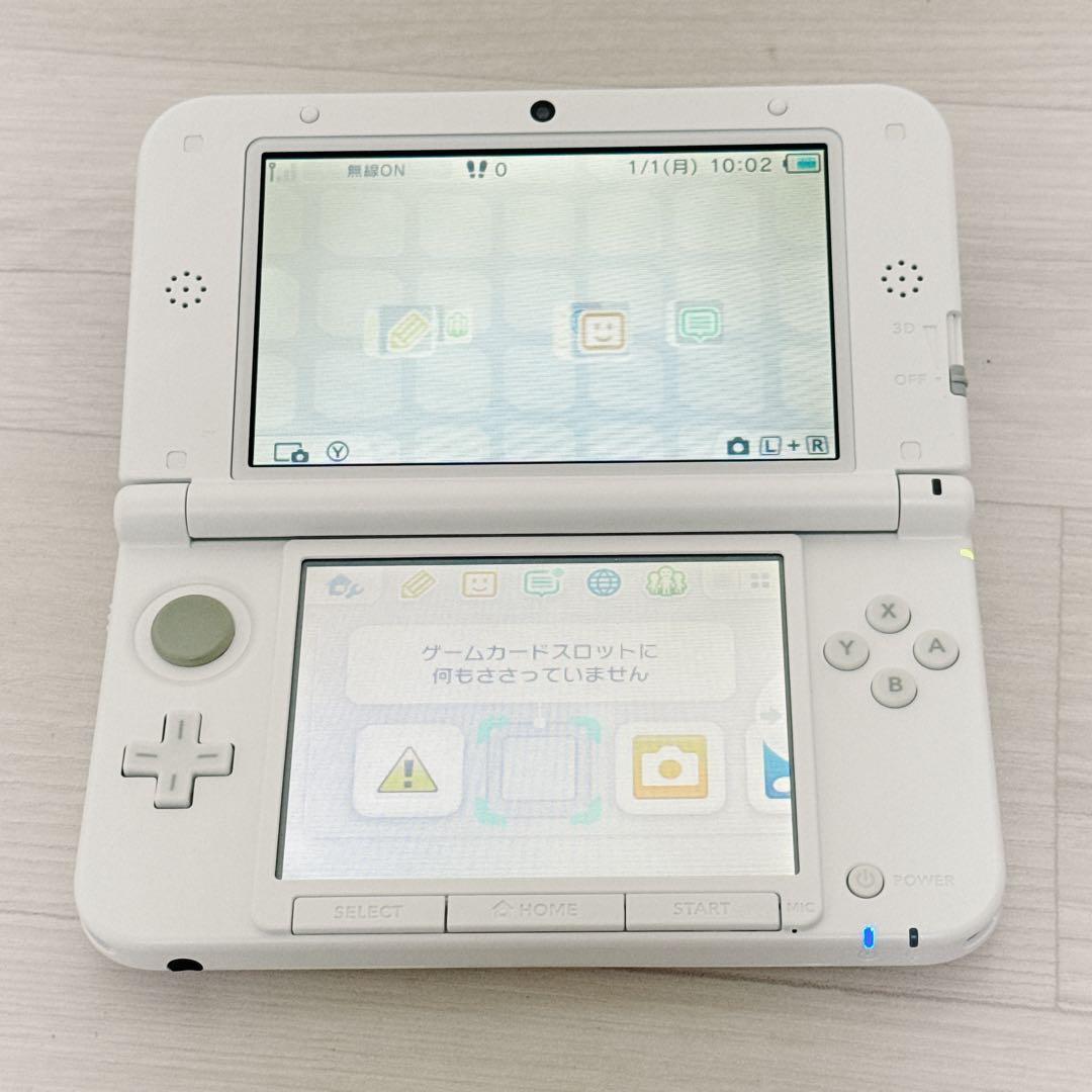 1839【極美品】ニンテンドー3DS LL 真・女神転生IV