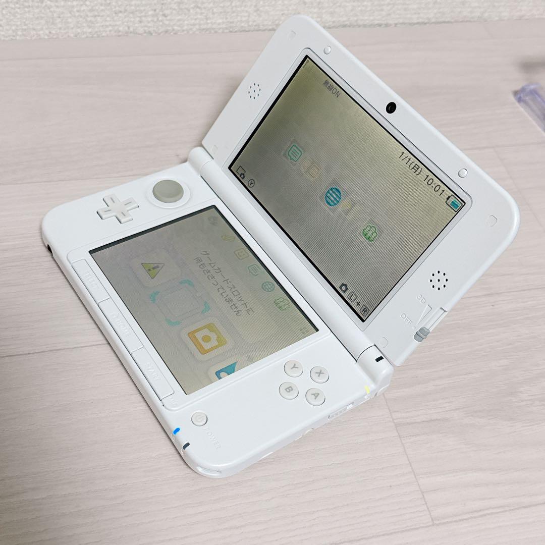 1839【極美品】ニンテンドー3DS LL 真・女神転生IV
