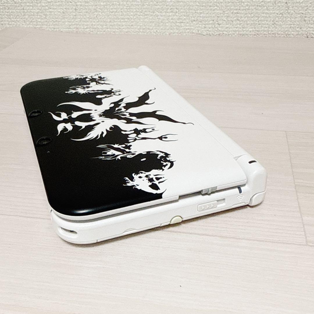 1839【極美品】ニンテンドー3DS LL 真・女神転生IV