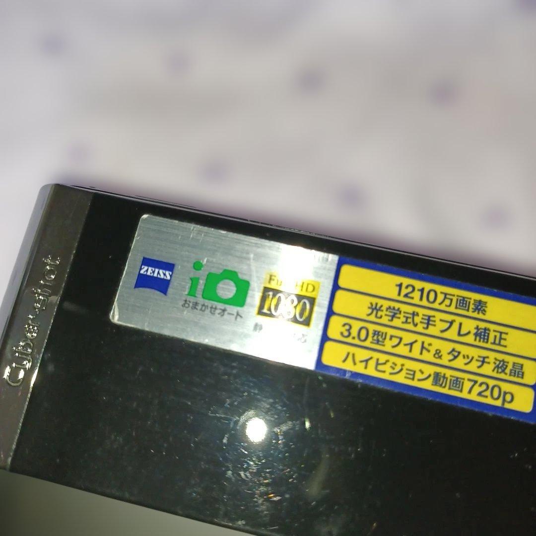 SONY　デジタルカメラ　cybershot dsc-t90