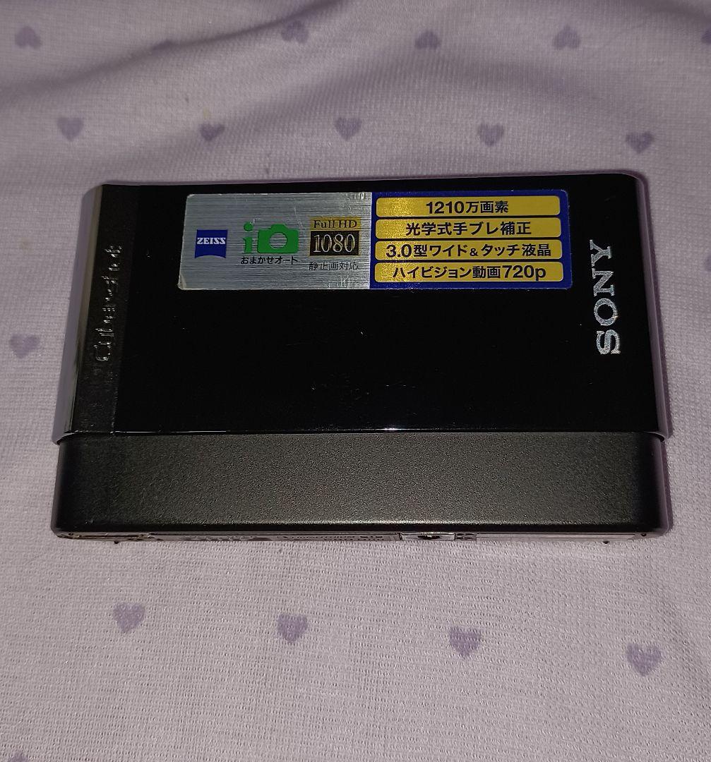 SONY　デジタルカメラ　cybershot dsc-t90