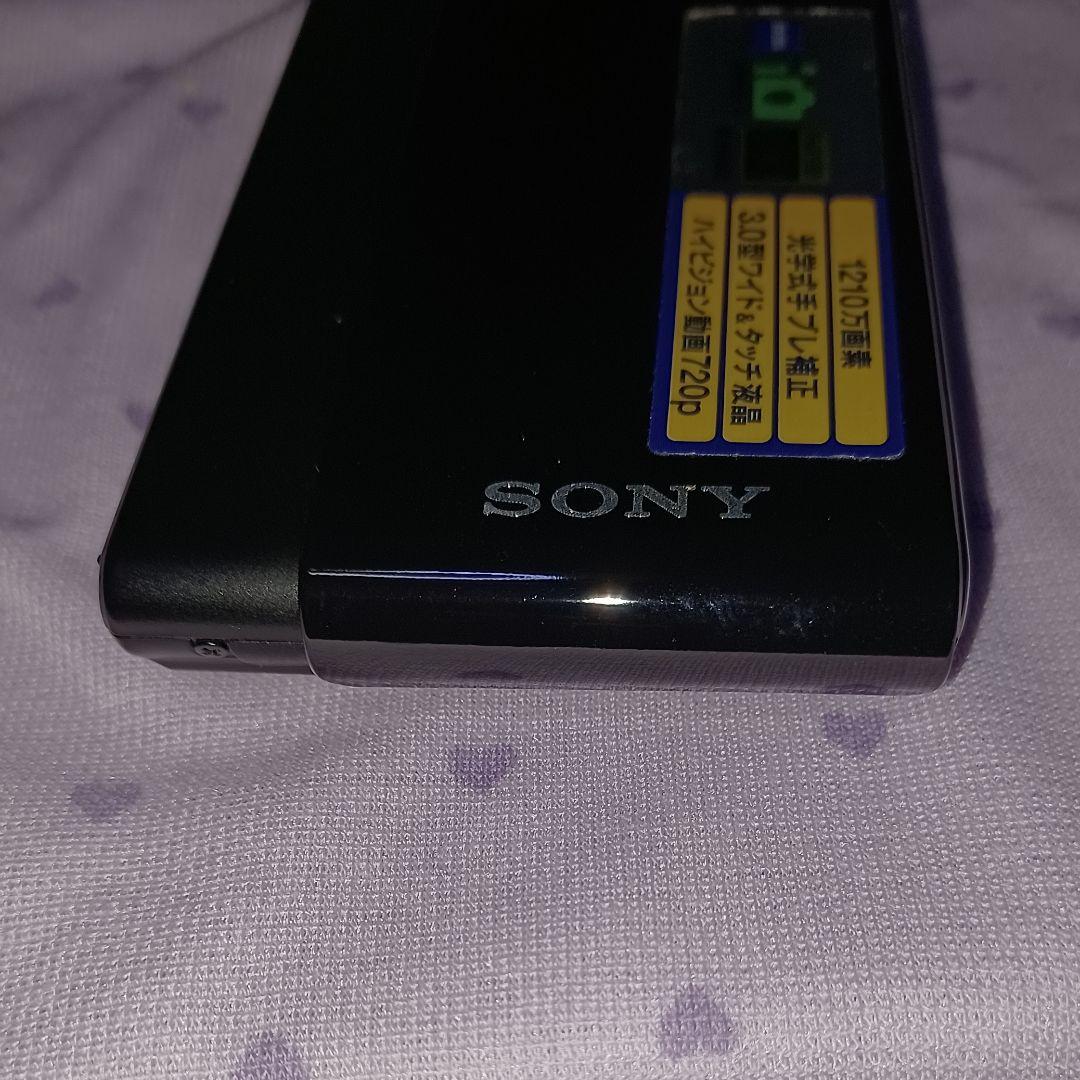SONY　デジタルカメラ　cybershot dsc-t90