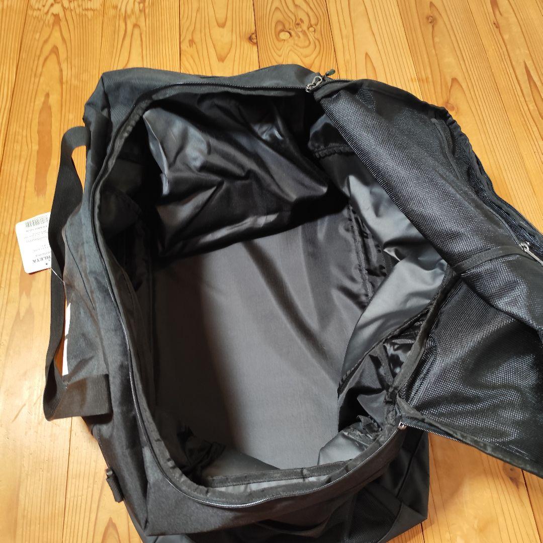 ★美品★ ATHLETA アスレタ ボストンバッグ ブラック
