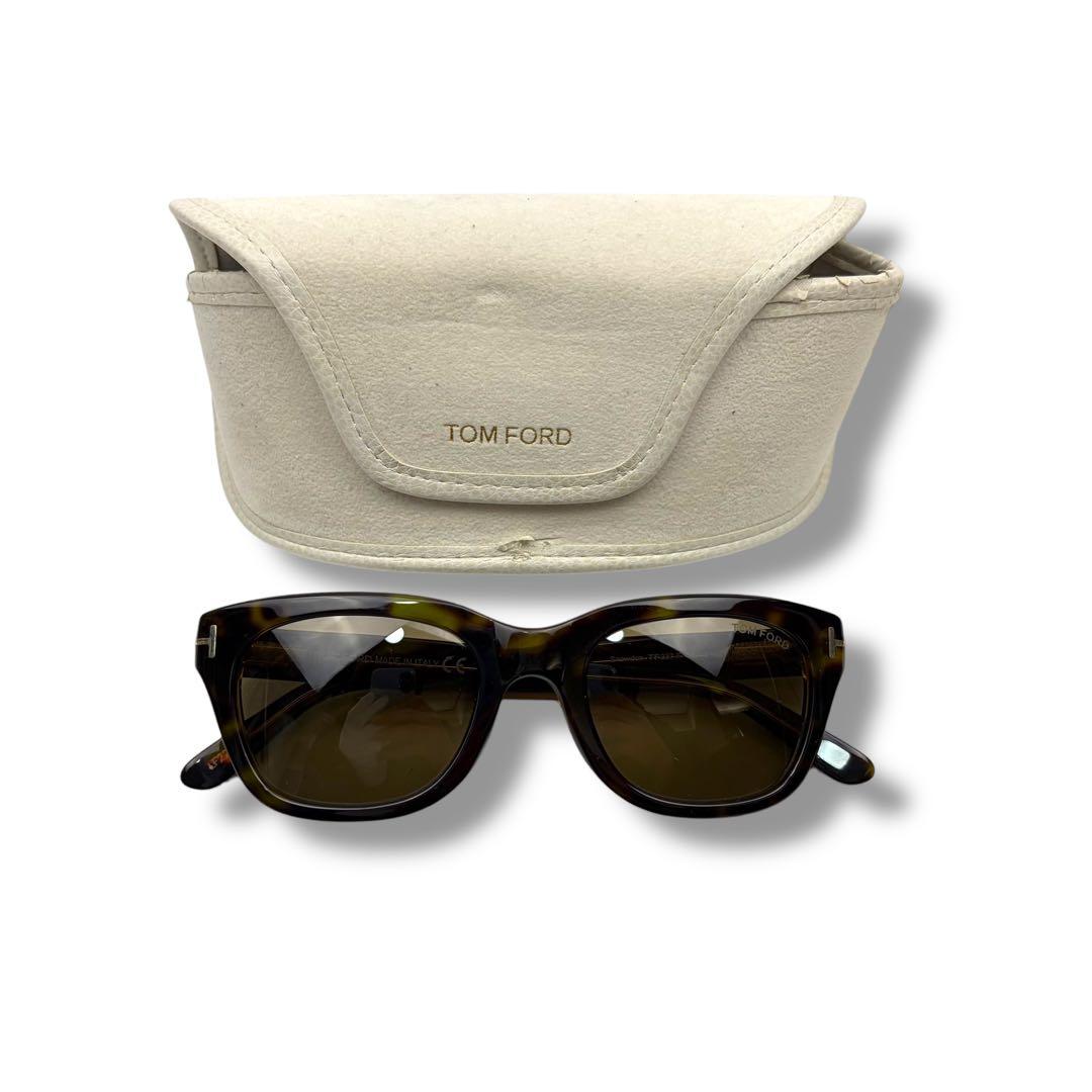 TOM FORDトムフォード don スノードン TF237-F