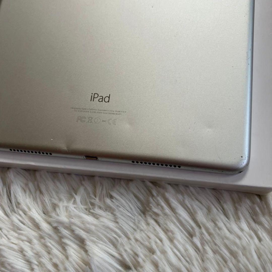 【完動品】iPad Pro 9.7 32GB SIMフリー【すぐ発送】【付属品】