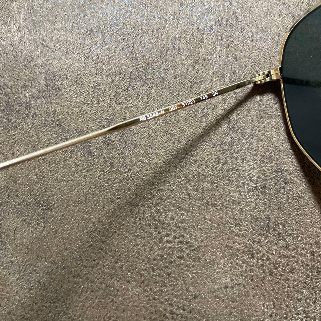 Ray-Ban HEXAGONAL FLAT LENSES レイバン　ヘキサゴン
