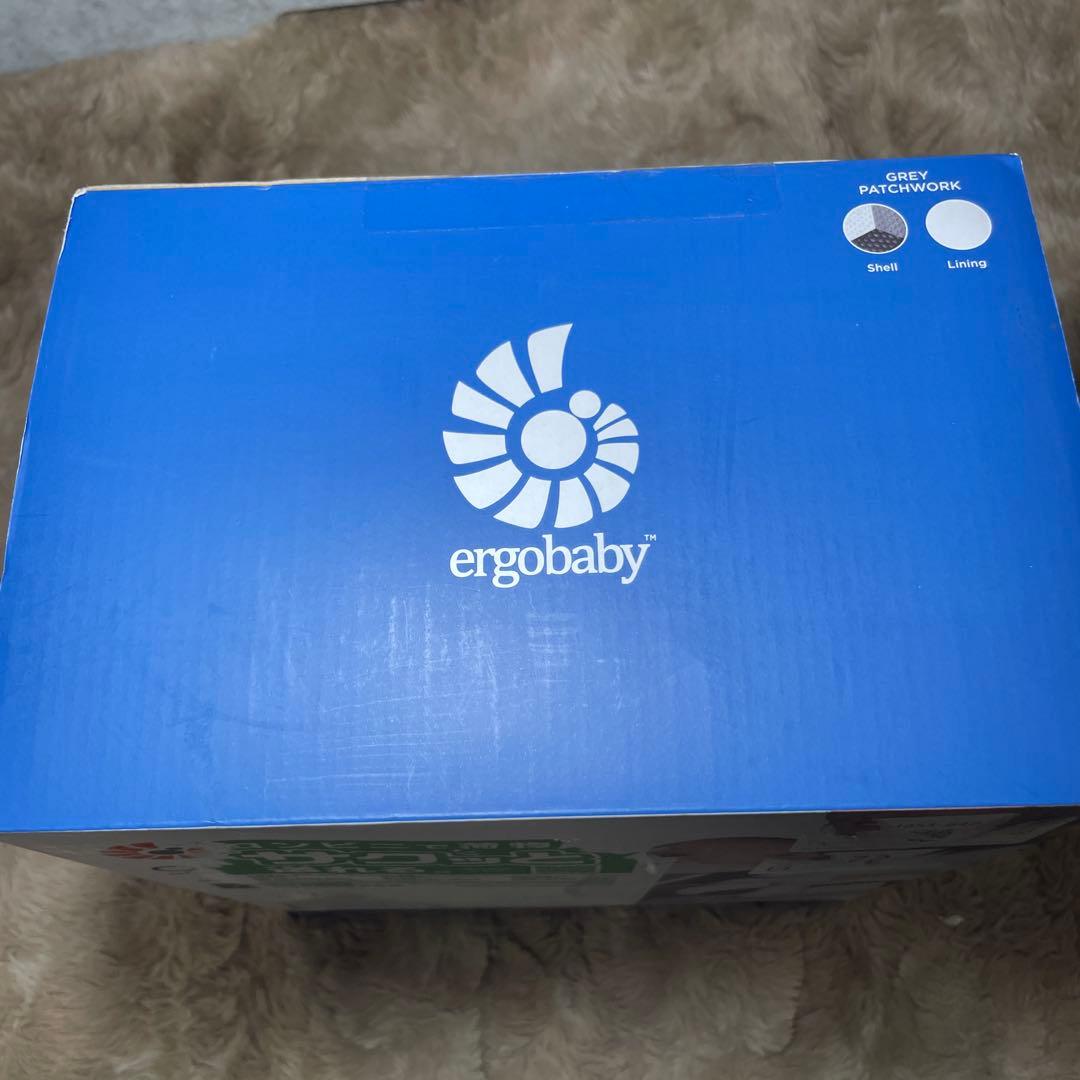 Ergobaby(エルゴベビー) EBC OMNI Breeze
