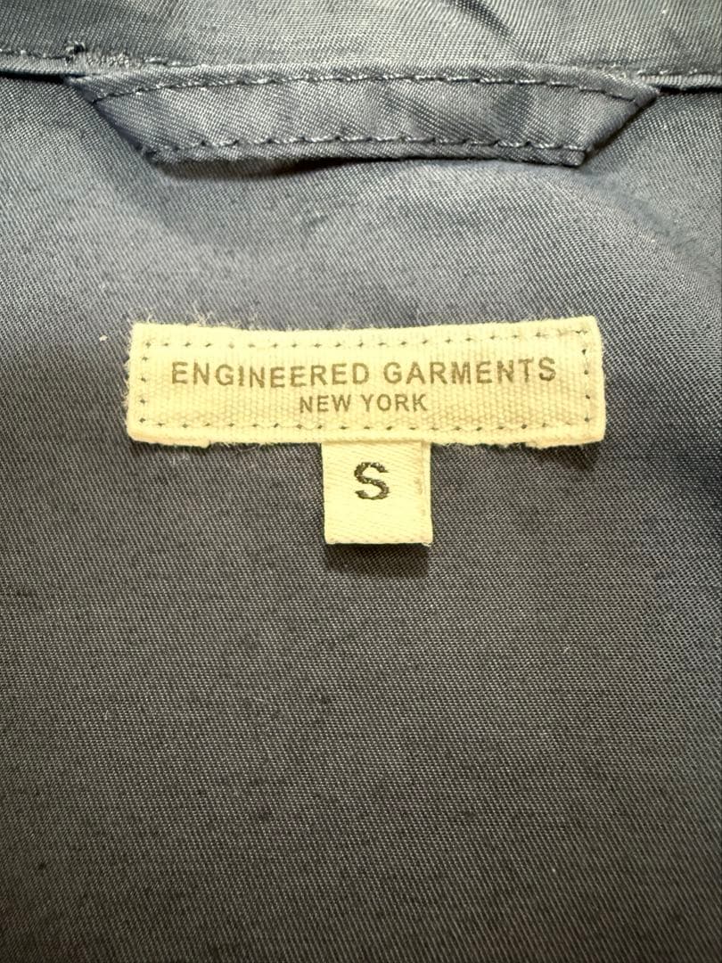エンジニアードガーメンツ　トレンチコートengineered garments