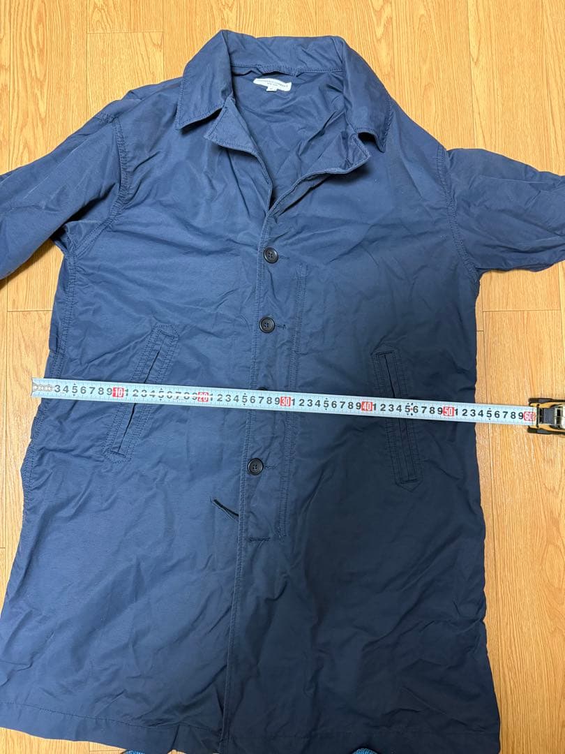 エンジニアードガーメンツ　トレンチコートengineered garments