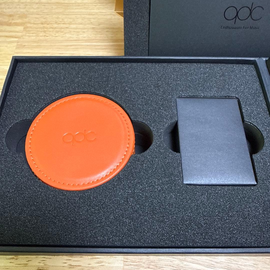 イヤホン qdc Studio 8SS
