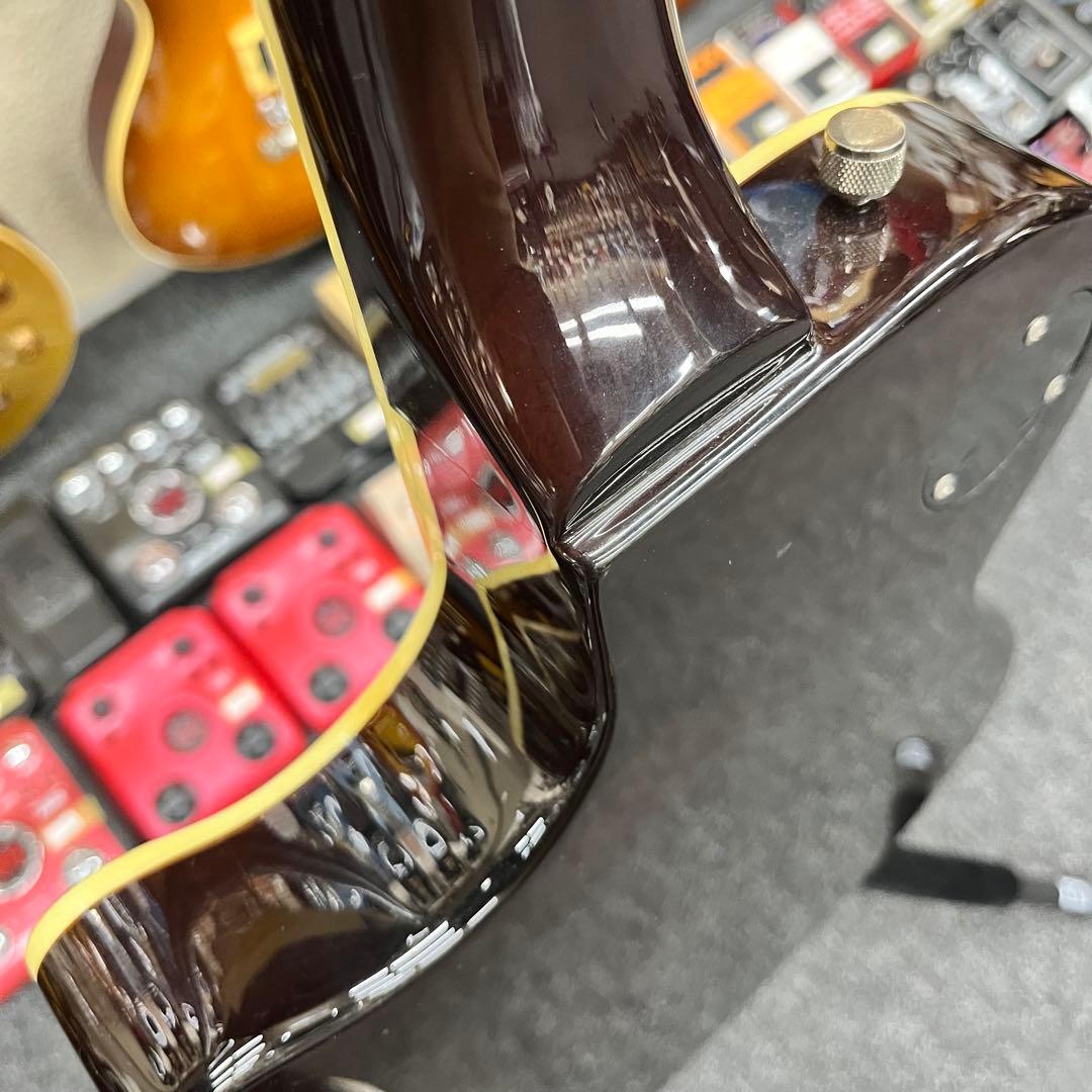 【11559】Gretsch Electromatic ProJet Black