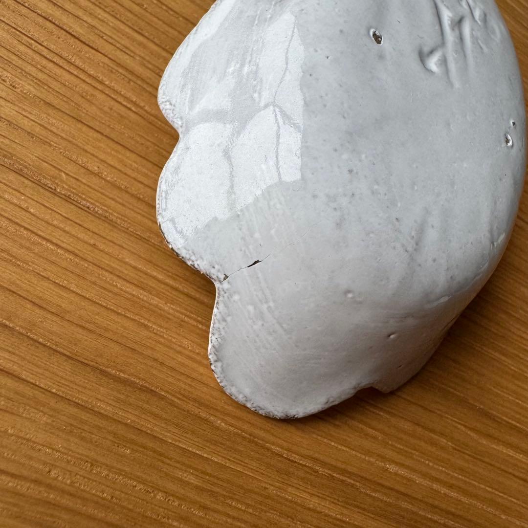 Astier de Villatte 小皿 Colbert Ten Petals