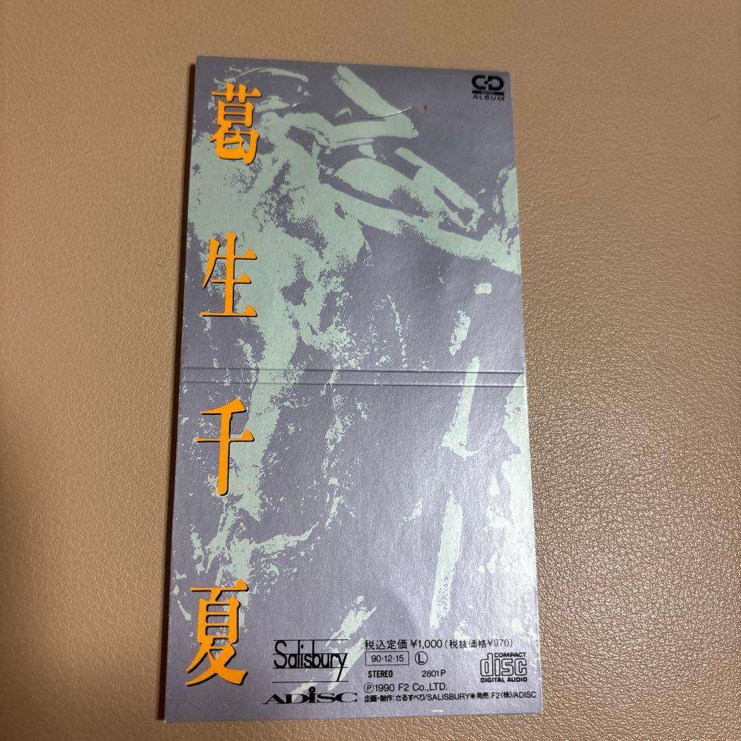 葛生千夏 CDS Salisbury