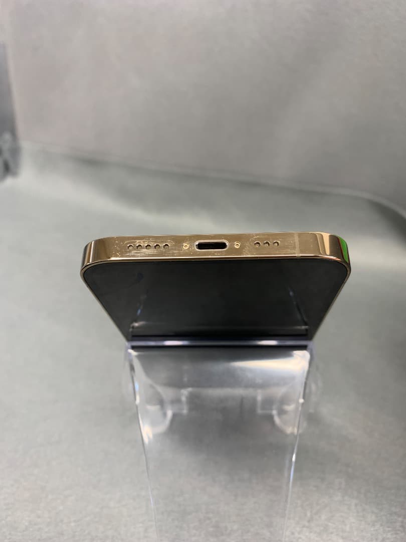 超美品　国内版　SIMフリー　iPhone12 Pro 128GB　ゴールド色