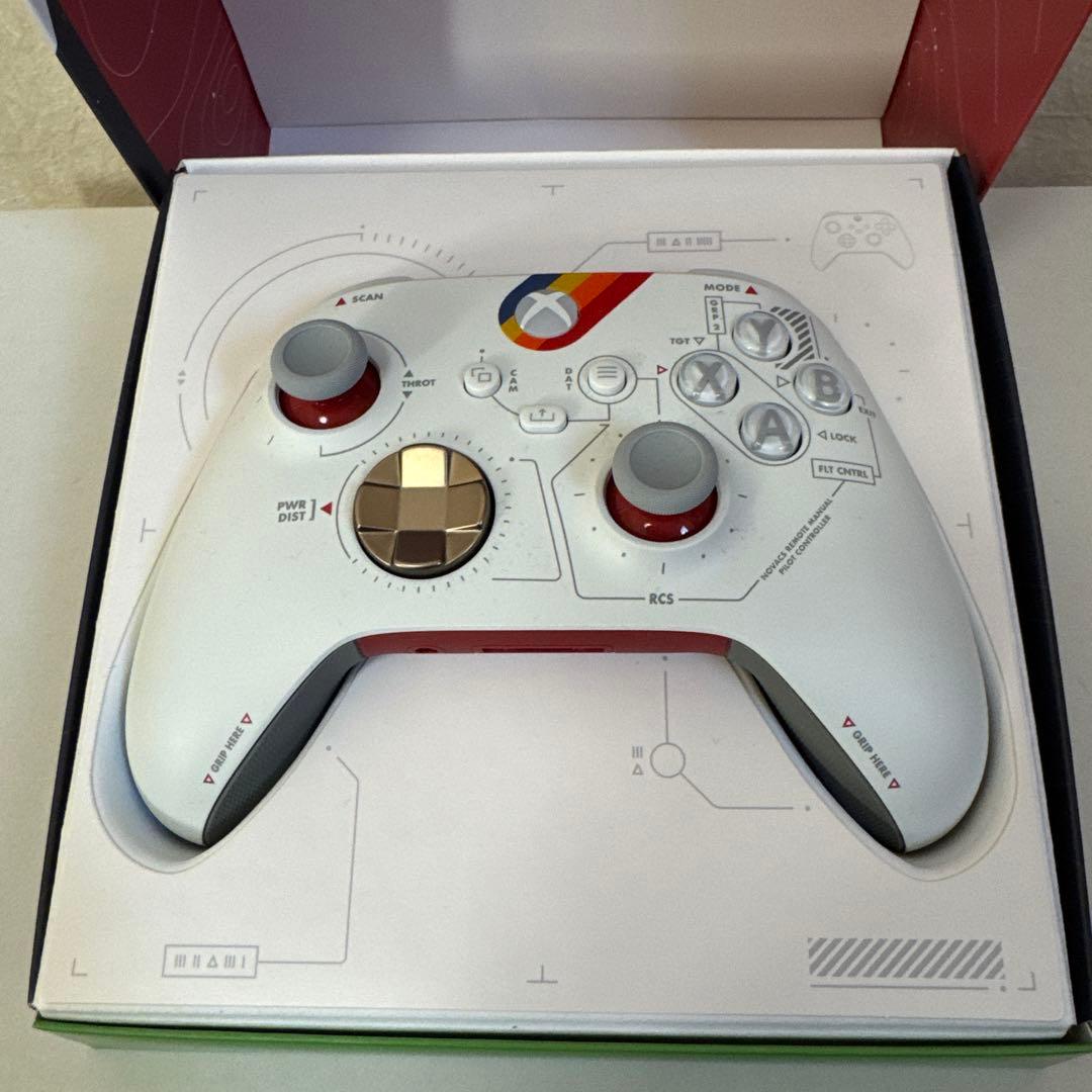 ち*け様 Xbox ワイヤレス コントローラー (Starfield）