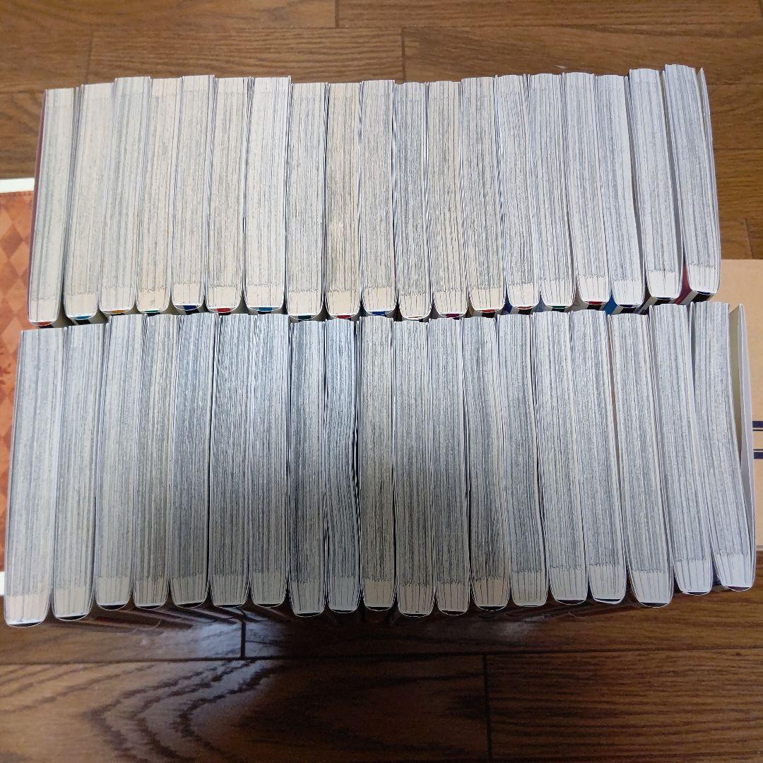 本好きの下剋上　漫画コミック　全巻セット 第一部～第四部　合計38冊