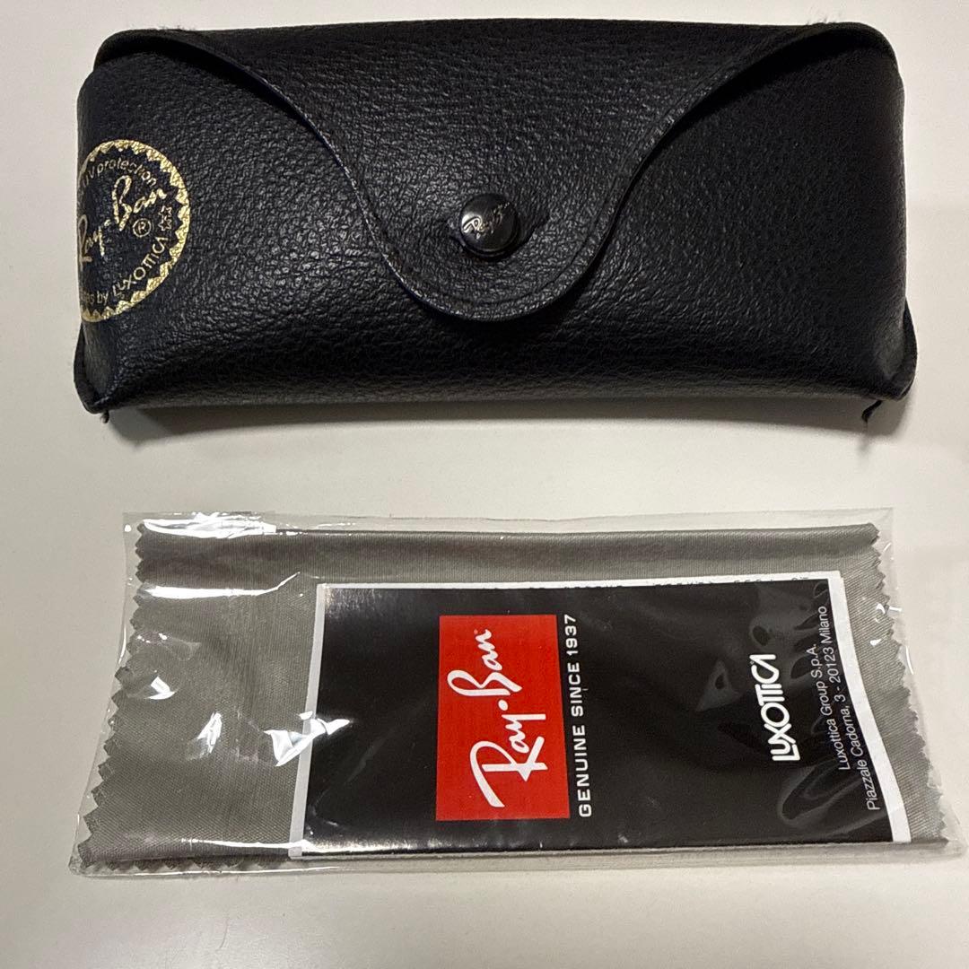 RB 2132-F NEW WAYFARER サングラス　美品