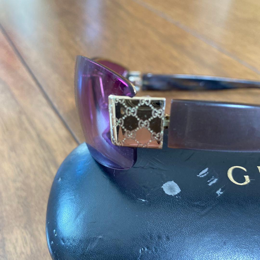 k*u様 GUCCI サングラス