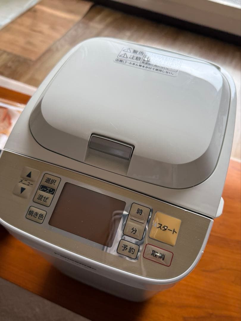 Panasonicホームベーカリー　SD-BMS106