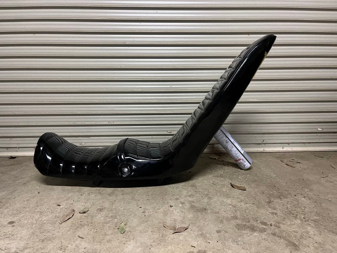 ＸＪＲ４００Ｒ　後期　黒　エナ６０ｃｍ/完成品3段シート 補強入り　中古美品