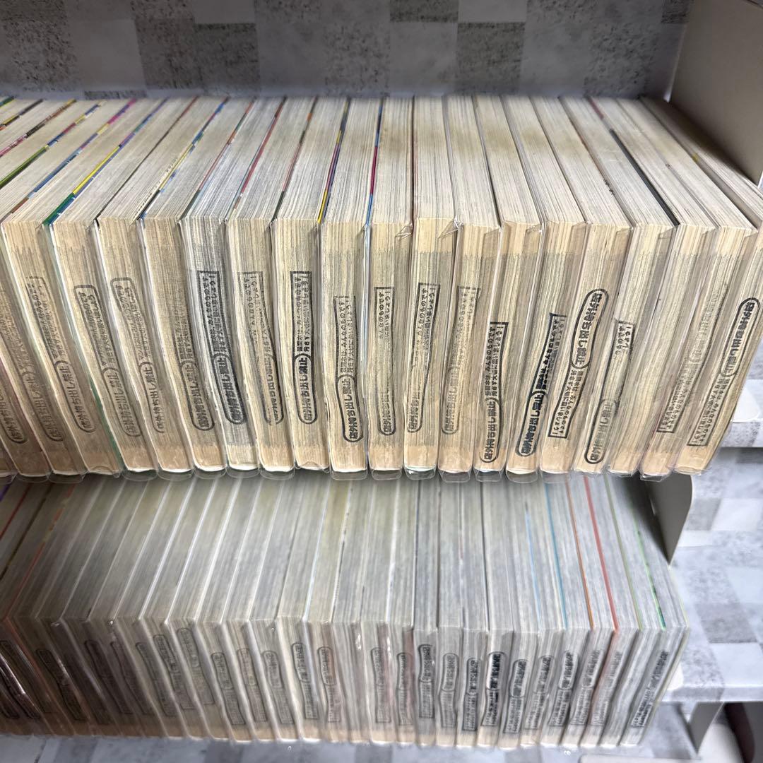 アフロ田中　7シリーズ　65冊　既刊全巻セット