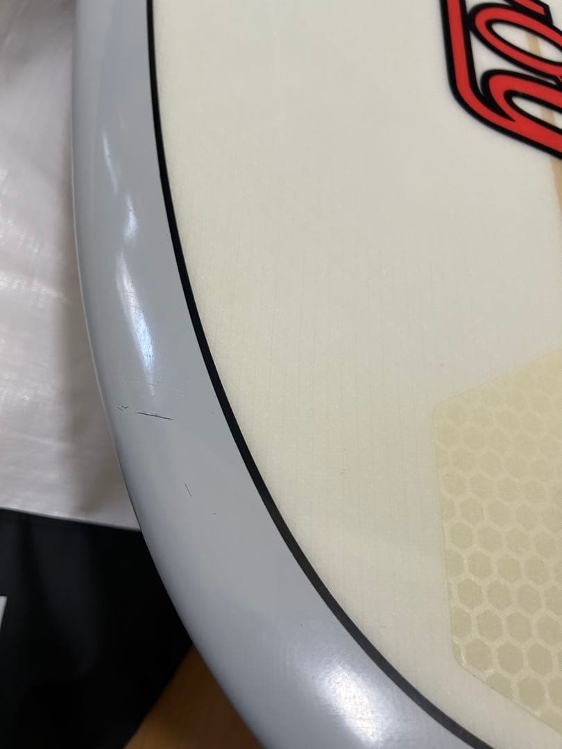 R*n様 McCoy X7 ロングボード 9'0\" EPS Biax Epoxy