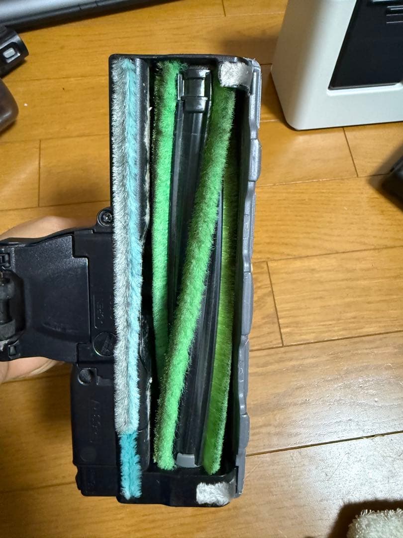 掃除機.クリ-ナ-:SHARP Model: EC-AR9-B.2023年製