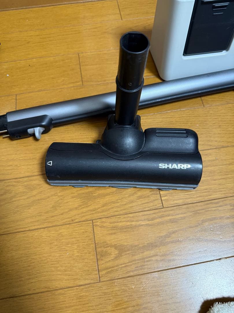 掃除機.クリ-ナ-:SHARP Model: EC-AR9-B.2023年製