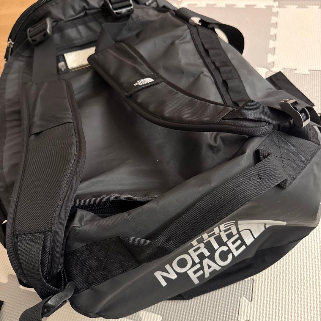 THE NORTH FACE ボストンバッグ ブラック Mサイズ