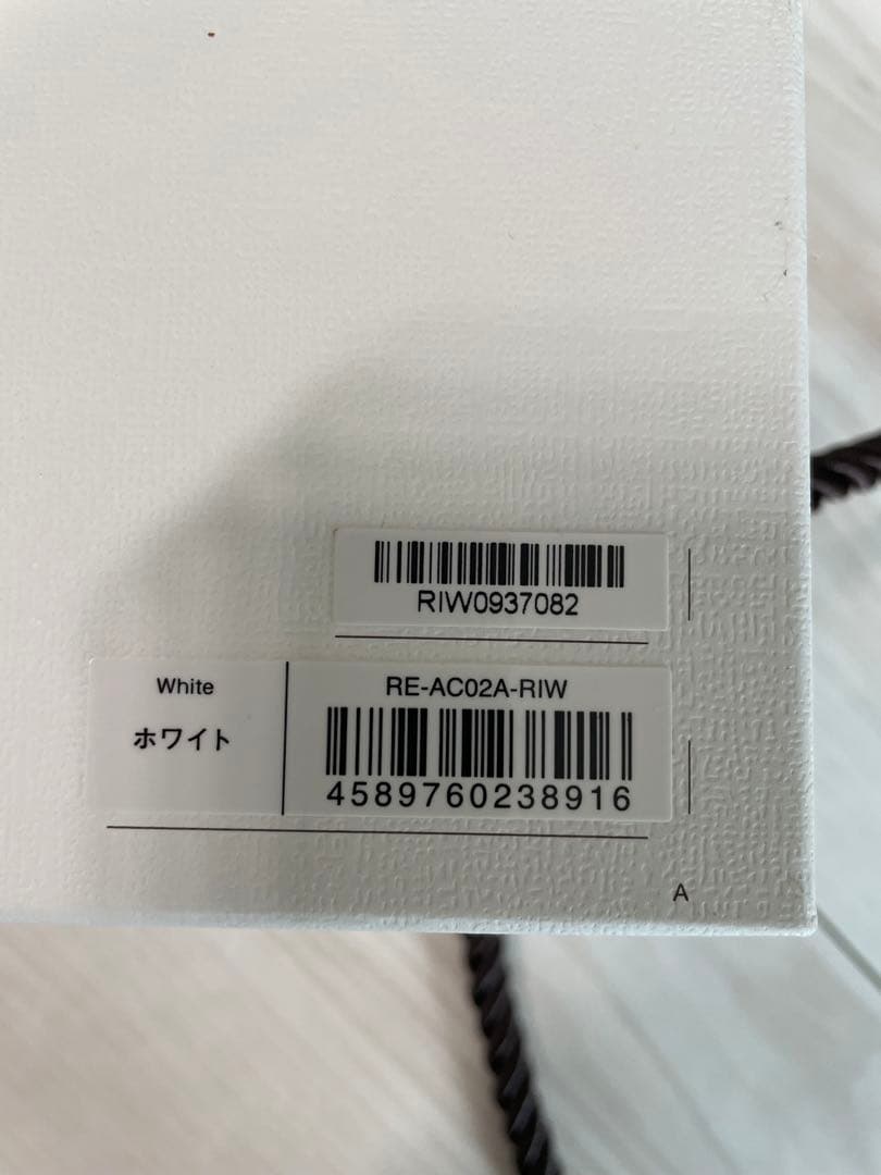 ReFa BEAUTECH STRAIGHT IRON 正規品 箱付き 確認済み