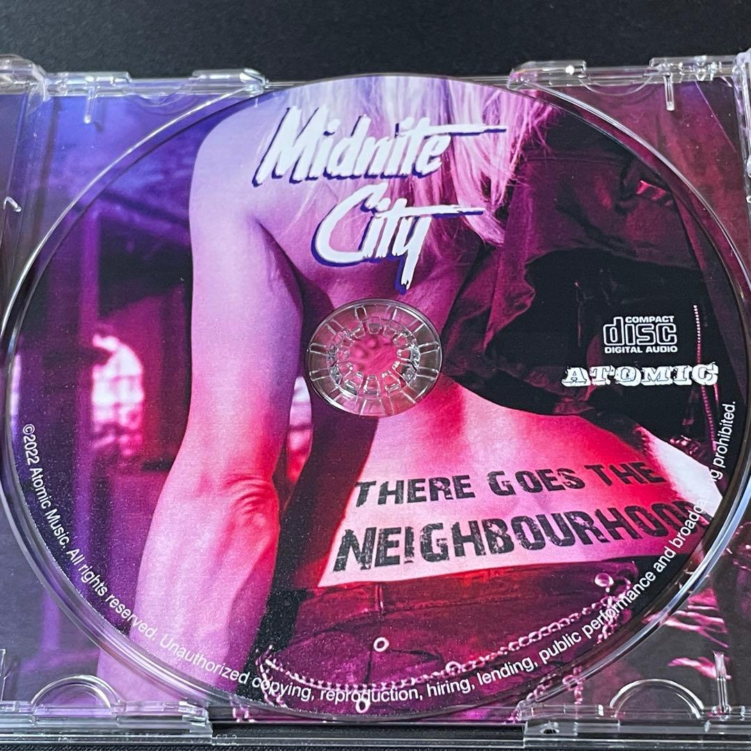 Midnite City There Goes自主盤新曲入り メロハー