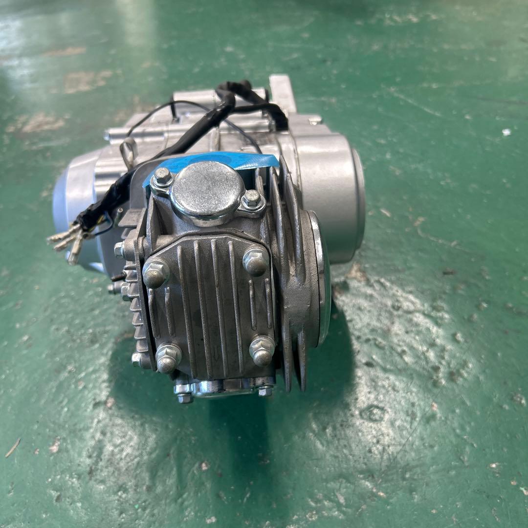 中華エンジン125cc 中古　遠心クラッチ4速ロータリー