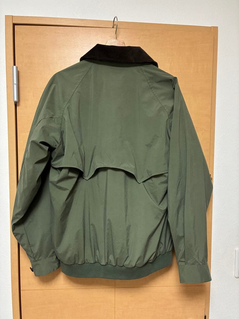 DUFFER ST.E オリーブグリーン ジャケット M