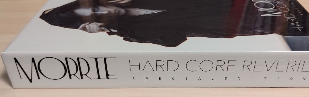 MORRIE「HARD CORE REVERIE 」Special盤