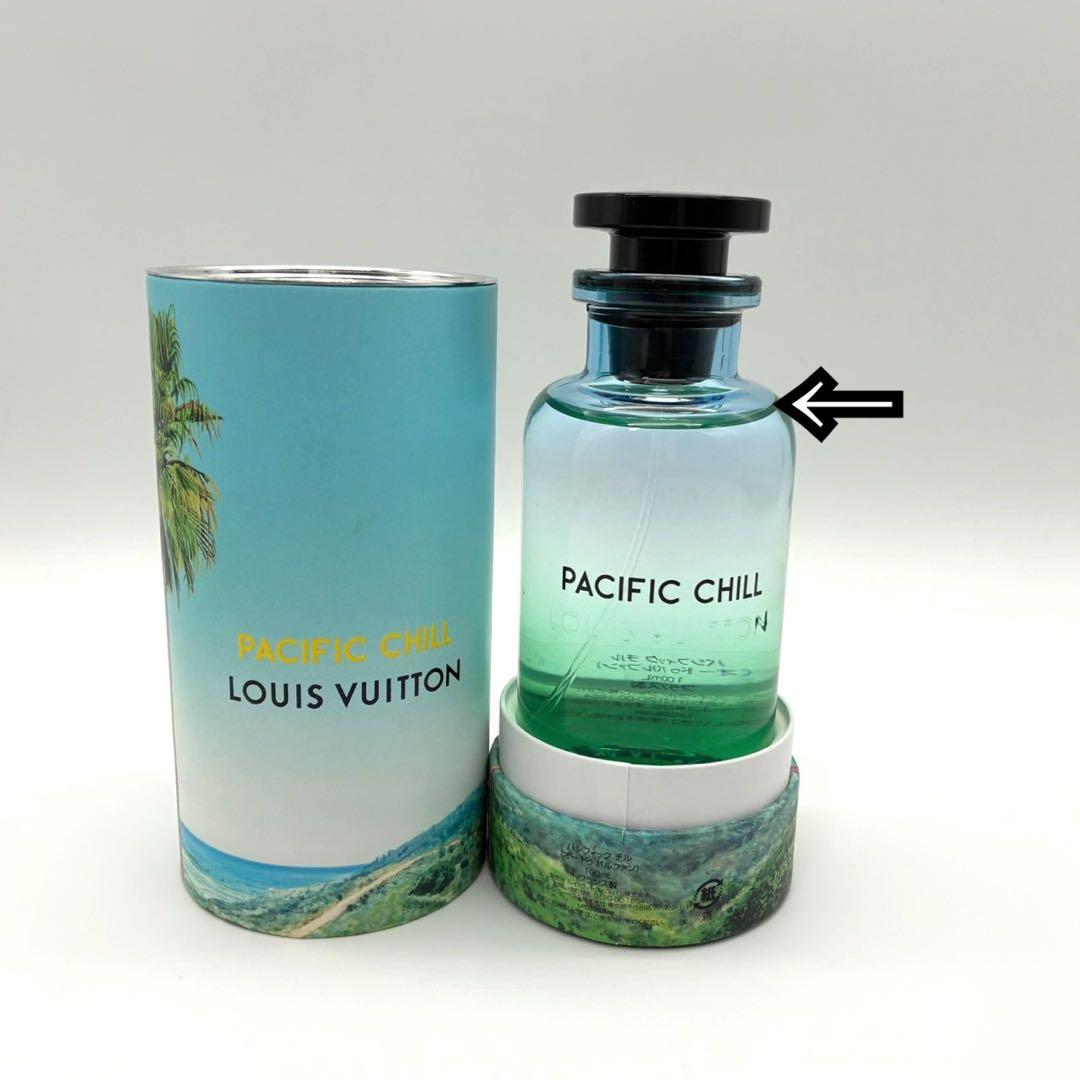 LOUIS VUITTON PACIFIC CHILL 香水 箱付き