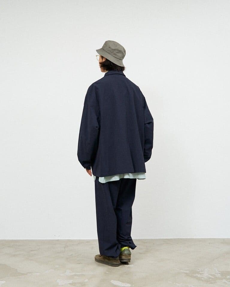 フレッシュサービス CORDURA　WATER REPELLENT　セットアップ