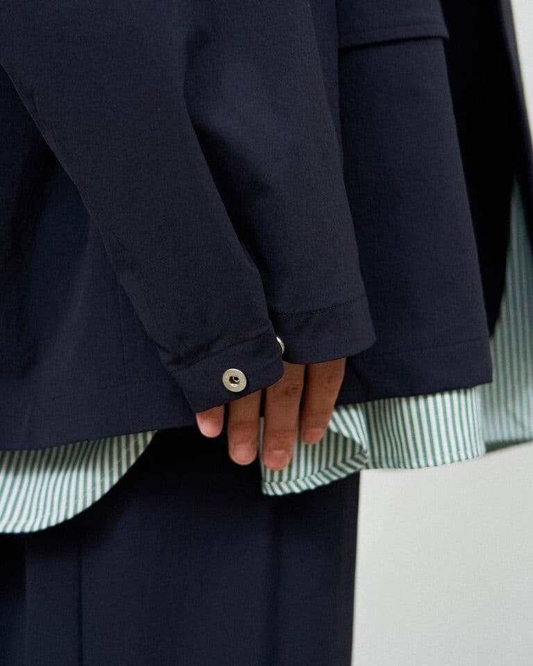 フレッシュサービス CORDURA　WATER REPELLENT　セットアップ