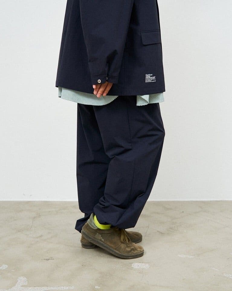 フレッシュサービス CORDURA　WATER REPELLENT　セットアップ