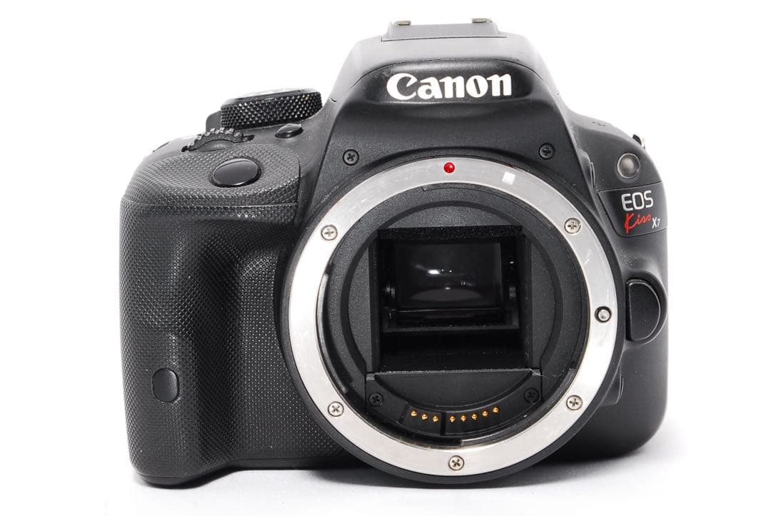 ◆すぐ使える◆Canon Kiss X7◆超軽量◆スマホ転送OK◆一眼レフカメラ