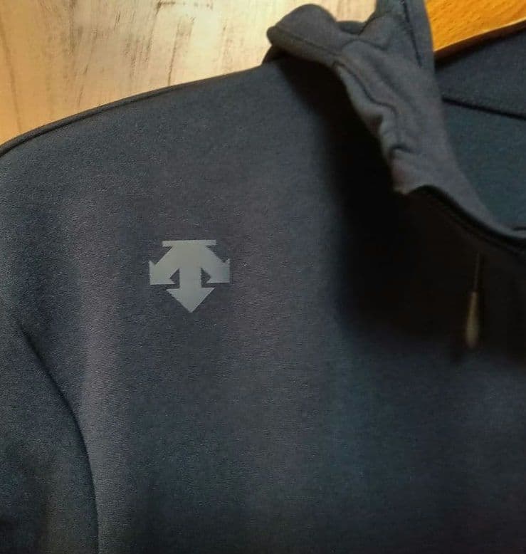 値下げ！DESCENTE WINDX ウィンドクロス 　上下セット