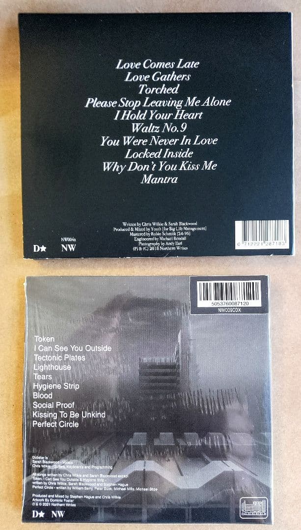 Dubstar One & Two セット 輸入盤 3CD