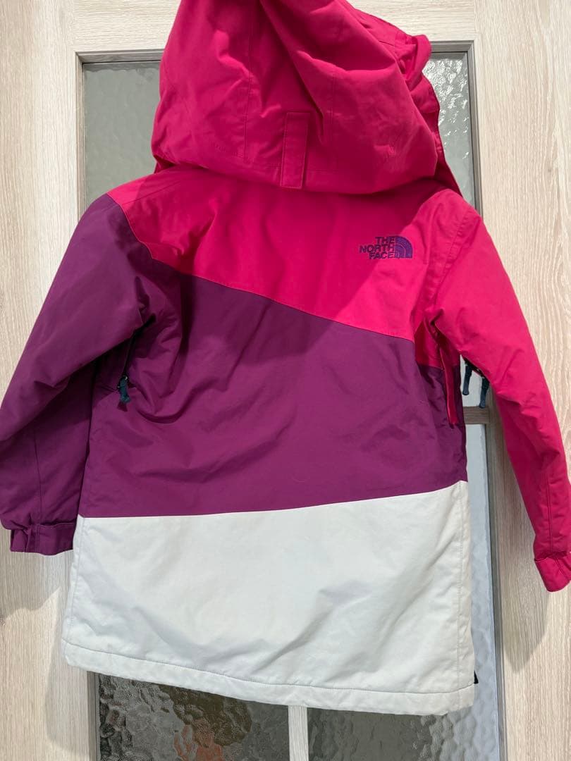 THE NORTH FACE 子供用スノーボードスキージャケット