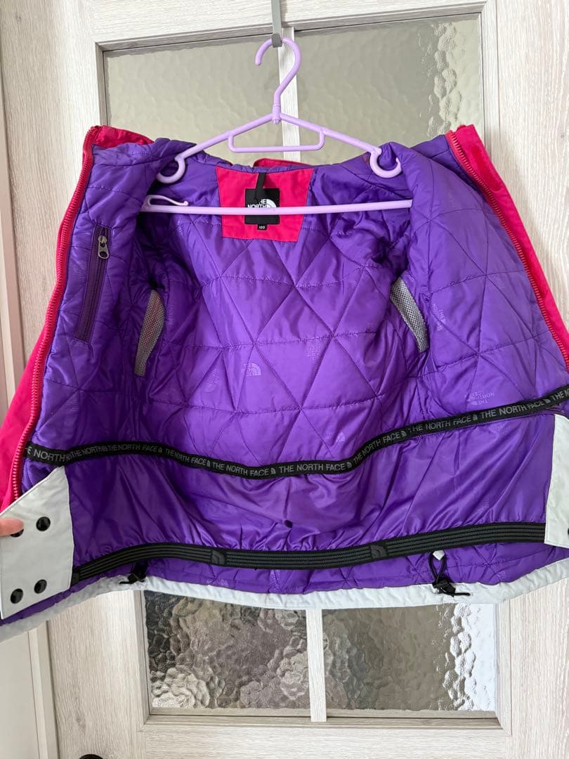 THE NORTH FACE 子供用スノーボードスキージャケット