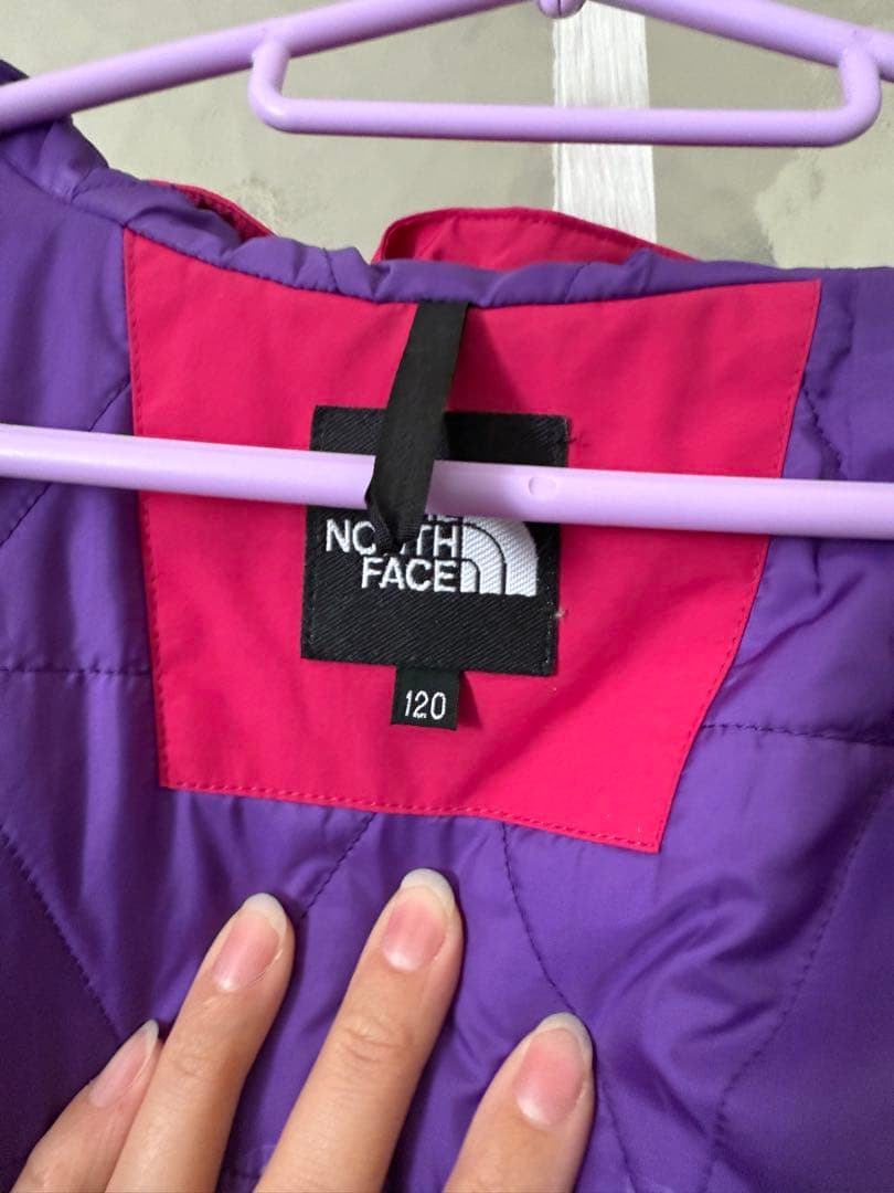 THE NORTH FACE 子供用スノーボードスキージャケット