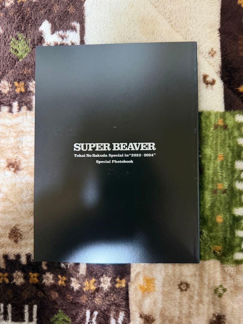 SUPER BEAVER DVD おまけ付き