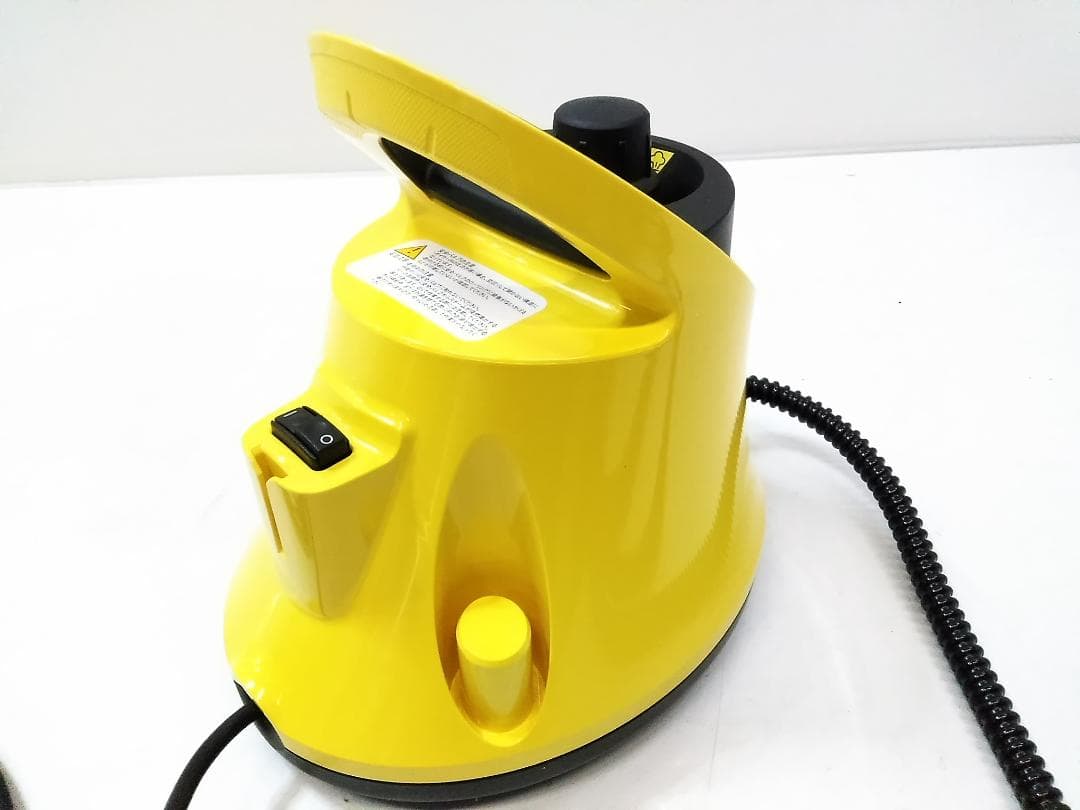 ケルヒャー スチームクリーナー SC JTK 20 付属品 取説付き□