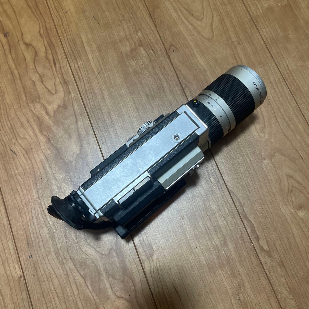 キヤノン CANON 1014 ELECTRONIC ビデオカメラ本体