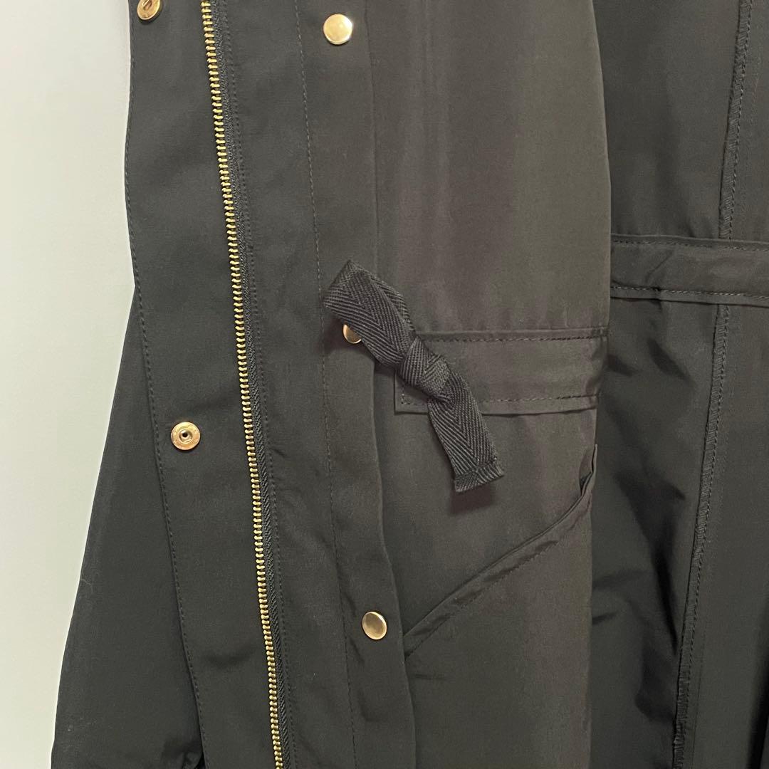 【試着のみ 極美品】any FAM 3WAY マルチコート　ライナー付　黒　LL